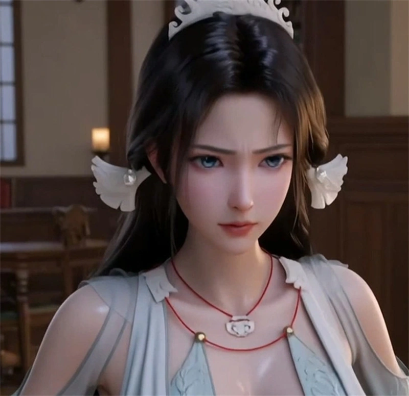 [599] VAM-剧情-凡人修仙传-宋玉-晚漫-共享AI国漫精致绘画AI高清视频